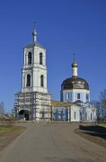 Церковь Покрова Пресвятой Богородицы, , Куликово, Дмитровский городской округ, Московская область