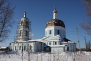 Куликово. Покрова Пресвятой Богородицы, церковь