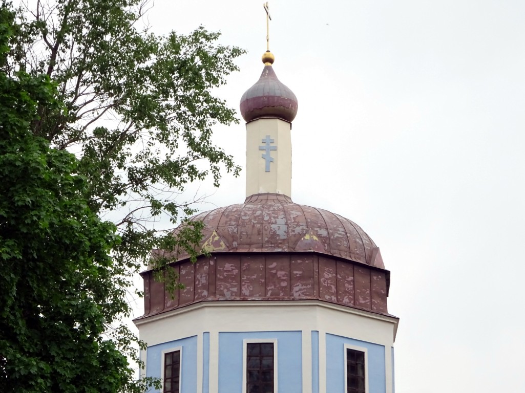 Церковь Покрова Пресвятой Богородицы, Куликово (Дмитровский городской округ, Московская область). архитектурные детали