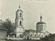 Церковь Покрова Пресвятой Богородицы, Фото 1920-30-х гг. ГКМФ. Музей-заповедник "Дмитровский кремль" <br>, Куликово, Дмитровский городской округ, Московская область