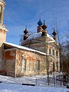 Церковь Сергия Радонежского, , Зятьково, Талдомский городской округ и г. Дубна, Московская область