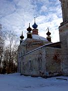 Церковь Сергия Радонежского - Зятьково - Талдомский городской округ и г. Дубна - Московская область