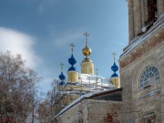 Церковь Сергия Радонежского - Зятьково - Талдомский городской округ и г. Дубна - Московская область