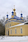 Церковь Сергия Радонежского - Зятьково - Талдомский городской округ и г. Дубна - Московская область