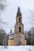 Церковь Сергия Радонежского, , Зятьково, Талдомский городской округ и г. Дубна, Московская область