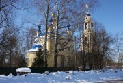 Церковь Сергия Радонежского, , Зятьково, Талдомский городской округ и г. Дубна, Московская область