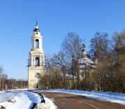 Церковь Сергия Радонежского - Зятьково - Талдомский городской округ и г. Дубна - Московская область