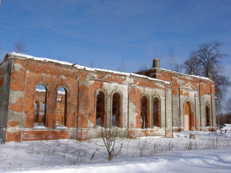 Церковь Казанской иконы Божией Матери, Стариково (Талдомский городской округ и г. Дубна, Московская область). дополнительная информация