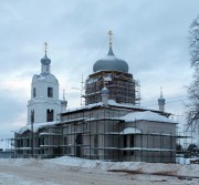 Церковь Казанской иконы Божией Матери, , Стариково, Талдомский городской округ и г. Дубна, Московская область