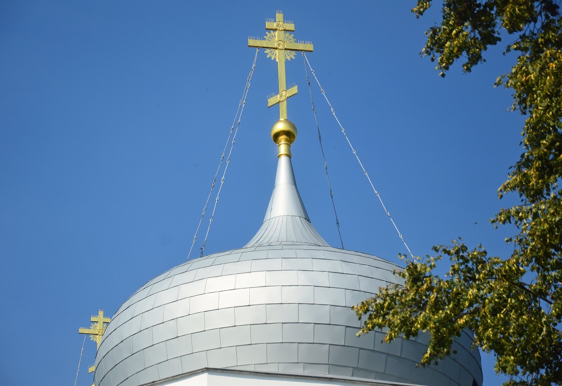 Церковь Казанской иконы Божией Матери, Стариково (Талдомский городской округ и г. Дубна, Московская область). архитектурные детали