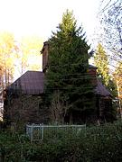 Церковь Георгия Победоносца, , Веретьево, Талдомский городской округ и г. Дубна, Московская область