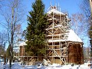 Церковь Георгия Победоносца, , Веретьево, Талдомский городской округ и г. Дубна, Московская область