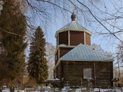 Церковь Георгия Победоносца, , Веретьево, Талдомский городской округ и г. Дубна, Московская область