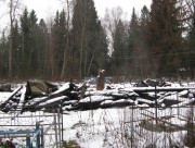 Церковь Георгия Победоносца - Веретьево - Талдомский городской округ и г. Дубна - Московская область