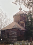 Веретьево. Георгия Победоносца, церковь