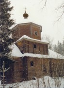 Церковь Георгия Победоносца, , Веретьево, Талдомский городской округ и г. Дубна, Московская область