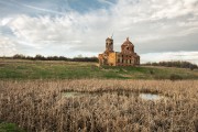 Церковь Троицы Живоначальной, , Васильевка, Вадинский район, Пензенская область