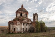 Васильевка. Троицы Живоначальной, церковь