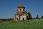 Церковь Троицы Живоначальной, Вид с востока<br>, Васильевка, Вадинский район, Пензенская область