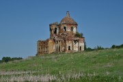 Церковь Троицы Живоначальной, Вид с юго-востока<br>, Васильевка, Вадинский район, Пензенская область