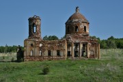 Церковь Троицы Живоначальной, Вид с юга<br>, Васильевка, Вадинский район, Пензенская область