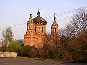 Церковь Воскресения Христова, , Красное Знамя (быв. Старая Ольшанка), Уваровский район и г. Уварово, Тамбовская область