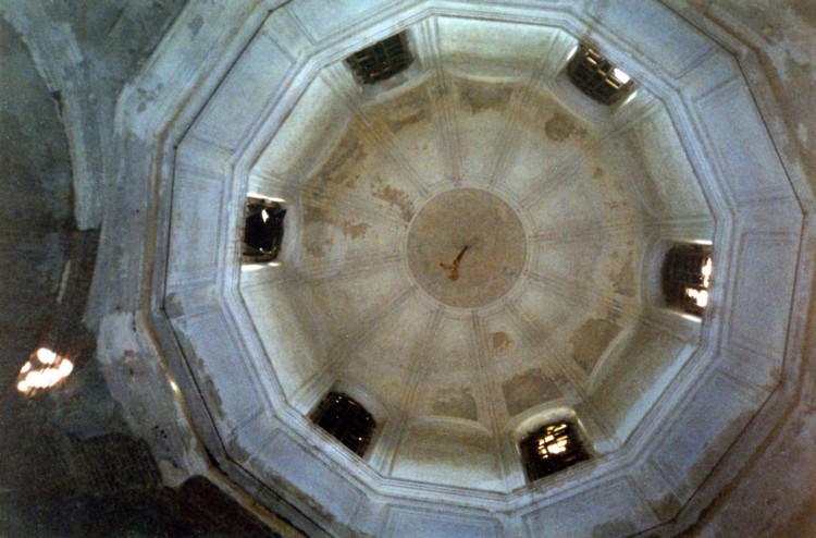 Церковь Воскресения Христова, Красное Знамя (быв. Старая Ольшанка) (Уваровский район и г. Уварово, Тамбовская область). интерьер и убранство