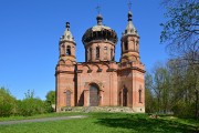 Церковь Воскресения Христова - Красное Знамя (быв. Старая Ольшанка) - Уваровский район и г. Уварово - Тамбовская область