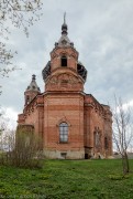 Церковь Воскресения Христова - Красное Знамя (быв. Старая Ольшанка) - Уваровский район и г. Уварово - Тамбовская область