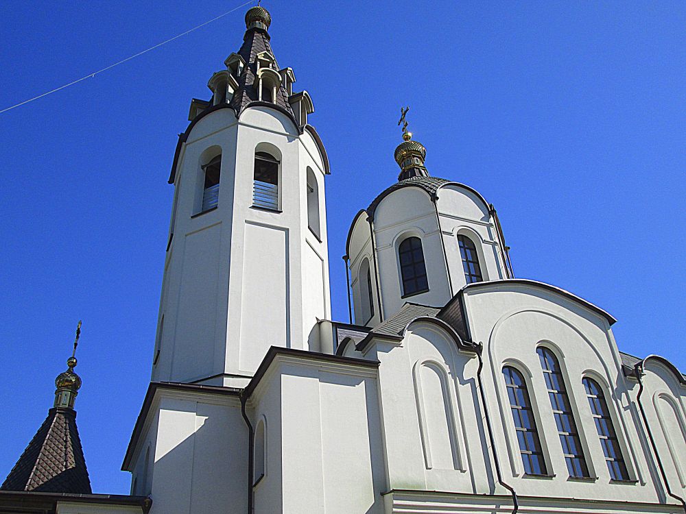 Церковь Михаила Архангела, Бабаи (Харьковский район, Украина, Харьковская область). архитектурные детали