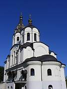 Бабаи. Михаила Архангела, церковь