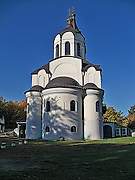 Бабаи. Михаила Архангела, церковь