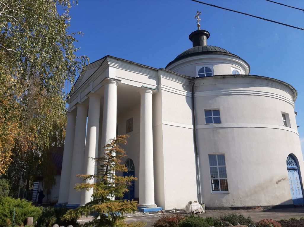 Церковь Михаила Архангела, Ракитное (Харьковский район, Украина, Харьковская область). фасады
