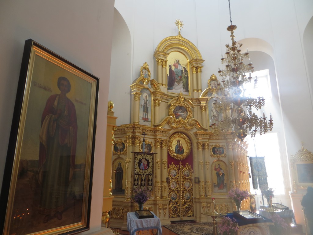Церковь Михаила Архангела, Ракитное (Харьковский район, Украина, Харьковская область). интерьер и убранство