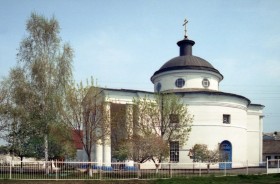 Ракитное. Церковь Михаила Архангела