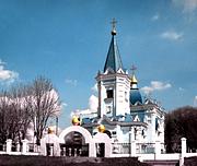 Церковь Константина и Елены, , Харьков, Харьков, город, Украина, Харьковская область