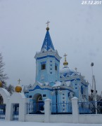 Церковь Константина и Елены - Харьков - Харьков, город - Украина, Харьковская область