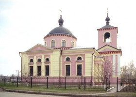 Харьков. Церковь Николая Чудотворца на Григоровке
