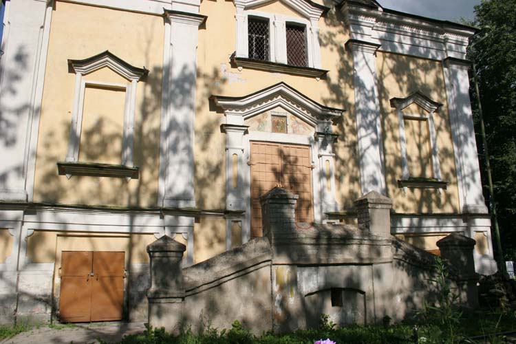 Церковь Троицы Живоначальной, Поречье-Рыбное (Ростовский район, Ярославская область). архитектурные детали
