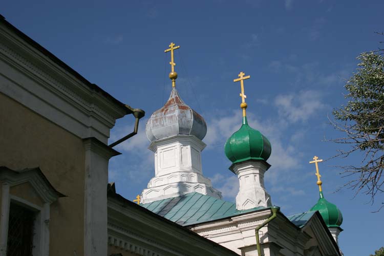 Церковь Троицы Живоначальной, Поречье-Рыбное (Ростовский район, Ярославская область). архитектурные детали