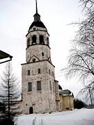 Церковь Успения Пресвятой Богородицы, , Тотьма, Тотемский район, Вологодская область