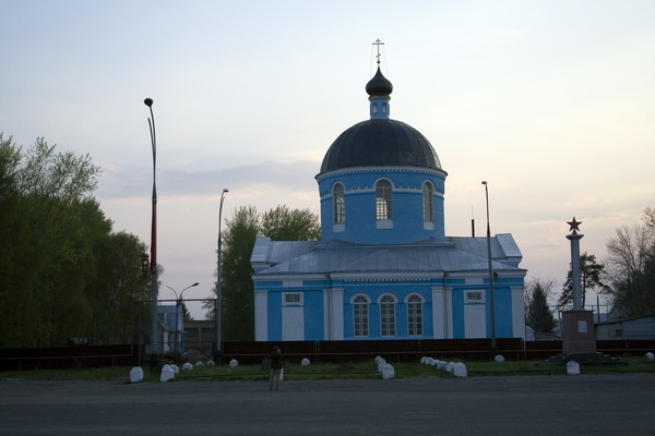 Кафедральный собор Рождества Христова, Уварово (Уваровский район и г. Уварово, Тамбовская область). фасады