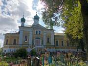 Поречье-Рыбное. Троицы Живоначальной, церковь