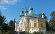 Поречье-Рыбное. Троицы Живоначальной, церковь