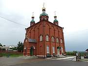 Сарапул. Николая Чудотворца на Старцевой горе, церковь