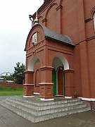 Сарапул. Николая Чудотворца на Старцевой горе, церковь