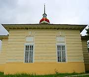 Церковь Успения Пресвятой Богородицы - Тотьма - Тотемский район - Вологодская область