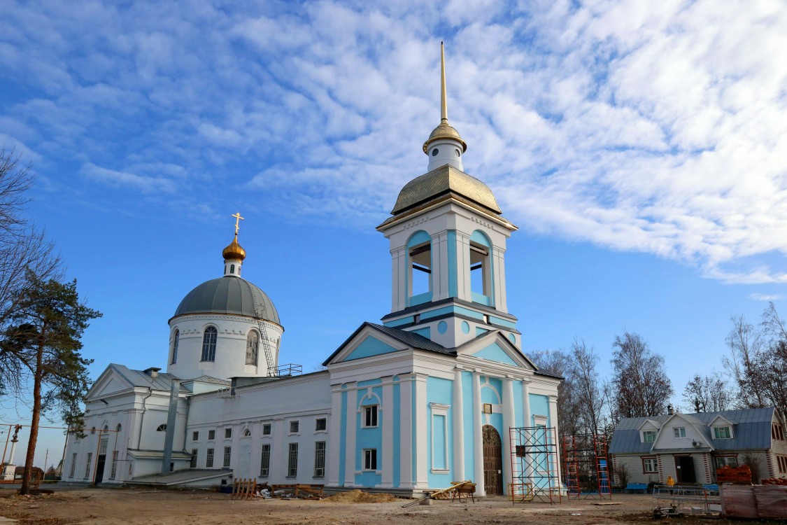 Христорождественский кафедральный собор рисунок