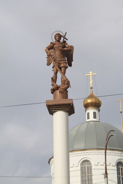 Кафедральный собор Рождества Христова, Уварово (Уваровский район и г. Уварово, Тамбовская область). дополнительная информация, Архитектурные детали