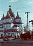 Кафедральный собор Николая Чудотворца, Фото 1942 г.<br>, Нежин, Нежинский район, Украина, Черниговская область
